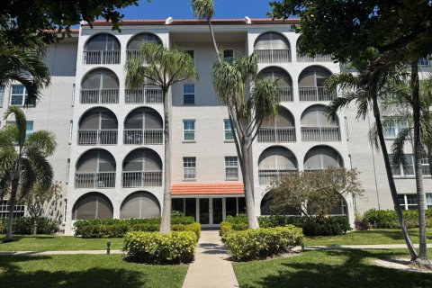 Condo in Boca Raton, Florida, 3 bedrooms  № 2171709
