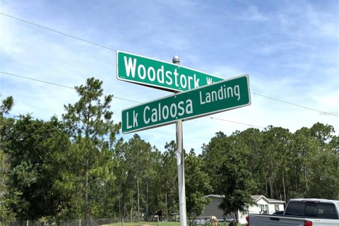Land in Frostproof, Florida № 2163412