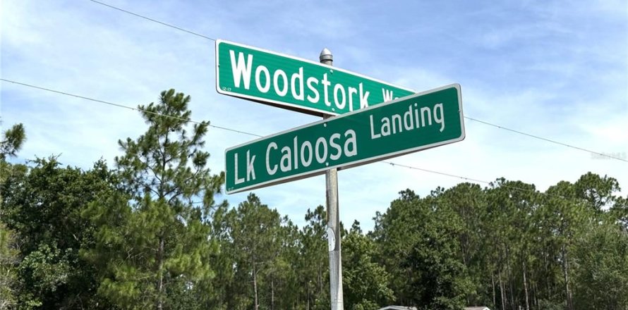 Land in Frostproof, Florida № 2163412
