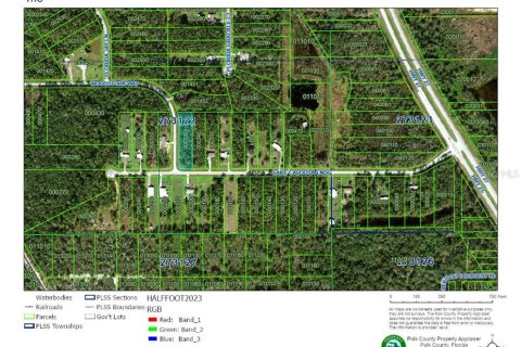 Land in Frostproof, Florida № 2163412 - photo 4