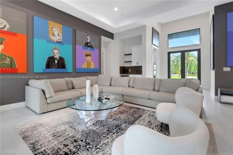 House in Naples, Florida 4 bedrooms, 268.3 sq.m. № 1867646 - photo 8