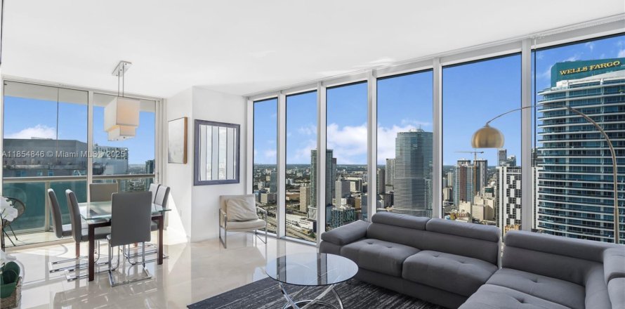 Condo à Miami, Floride, 2 chambres № 1872752