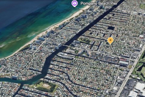 House in Pompano Beach, Florida 4 bedrooms, 115.94 sq.m. № 2180779 - photo 25
