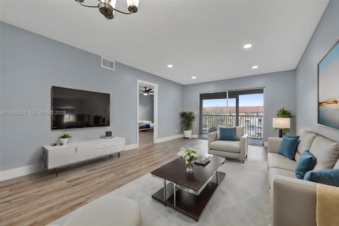 Copropriété à louer à Pembroke Pines, Floride: 2 chambres, 110.55 m2 № 2029359 - photo 17