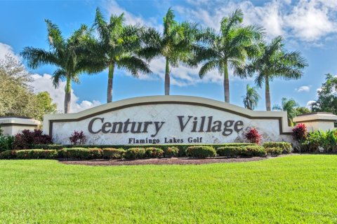 Condo à Pembroke Pines, Floride, 2 chambres  № 2029359
