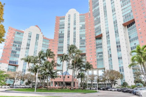 Купить кондоминиум в Авентура, Флорида 3 спальни, 173.73м2, № 2050292 - фото 6