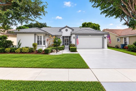 Casa en Lake Worth, Florida 3 dormitorios, 190.54 m2 № 2362186