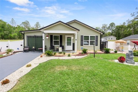 House in Ocala, Florida 3 bedrooms, 100.24 sq.m. № 1769150 - photo 26