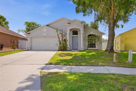 Casa en Land O' Lakes, Florida 3 dormitorios, 133.69 m2 № 2095566