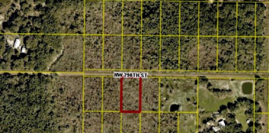 Immobilier commercial à Okeechobee, Floride № 2376907