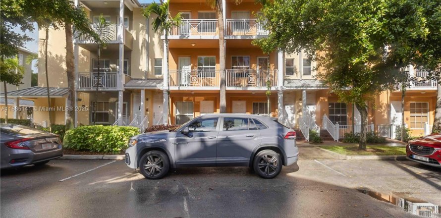 Condo à Fort Lauderdale, Floride, 1 chambre № 1931651