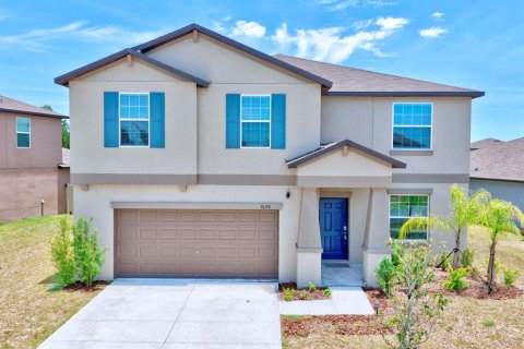 Casa en Lakeland, Florida 6 dormitorios, 294.04 m2 № 2123807
