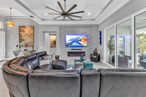 Villa ou maison à vendre à Punta Gorda, Floride: 3 chambres, 238.85 m2 № 2211716 - photo 25
