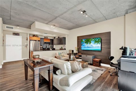 Condo à Miami, Floride, 2 chambres  № 2080646