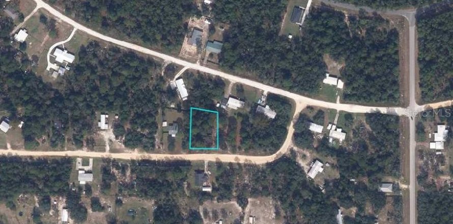 Terreno en Keystone Heights, Florida № 2162128
