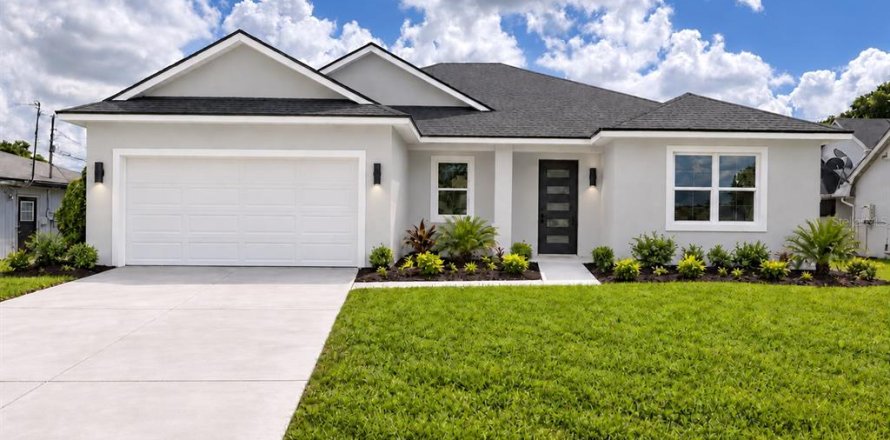House in Sebring, Florida 4 bedrooms, 168.25 sq.m. № 2394078