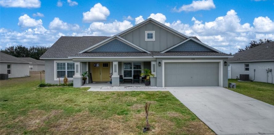 Villa ou maison à Avon Park, Floride 3 chambres, 147.99 m2 № 2206810