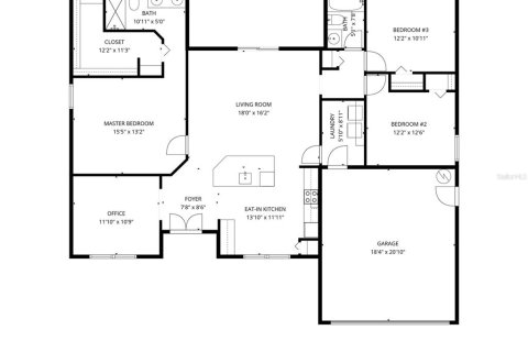 Villa ou maison à vendre à Avon Park, Floride: 3 chambres, 147.99 m2 № 2206810 - photo 4