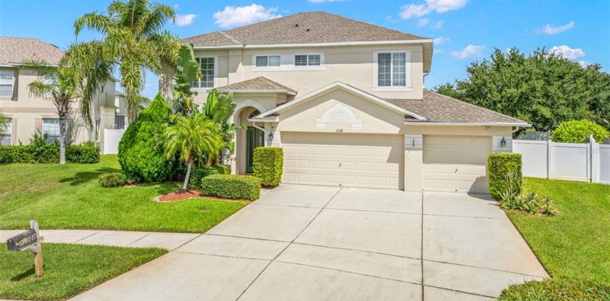 Casa en Riverview, Florida 3 dormitorios, 216.65 m2 № 1869304