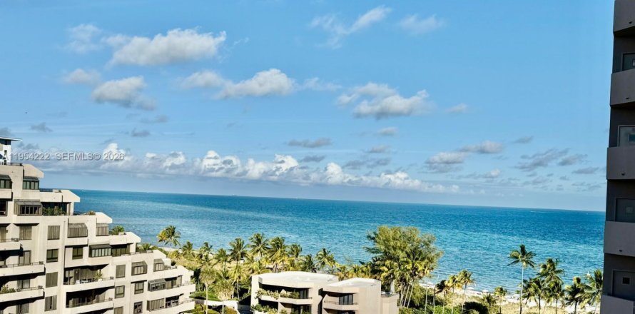 Condo à Key Biscayne, Floride, 2 chambres № 2009567