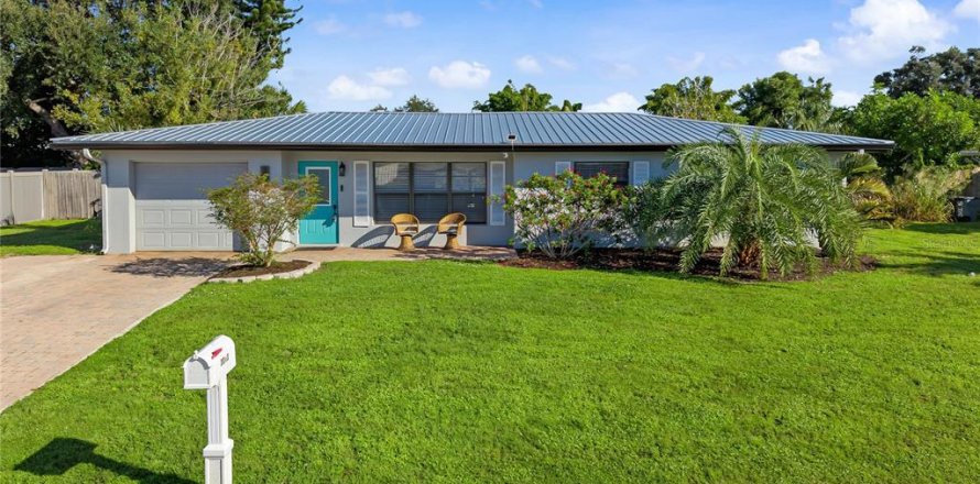 Villa ou maison à Sarasota, Floride 3 chambres, 126.72 m2 № 2418985