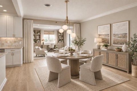 Villa ou maison à vendre à Sarasota, Floride: 3 chambres, 126.72 m2 № 2418985 - photo 7