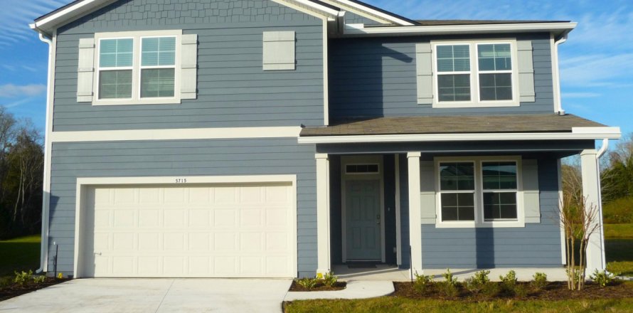 Casa en Jacksonville, Florida 5 dormitorios, 232.16 m2 № 766768