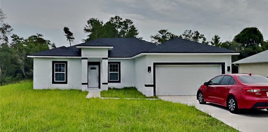 Casa en Ocala, Florida 4 dormitorios, 163.97 m2 № 1844267