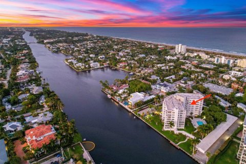 Condo à Delray Beach, Floride, 1 chambre № 2077804