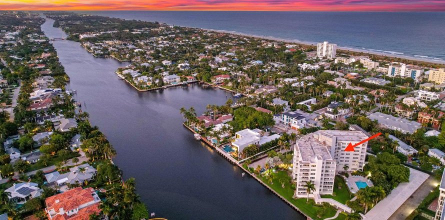 Condo à Delray Beach, Floride, 1 chambre  № 2077804