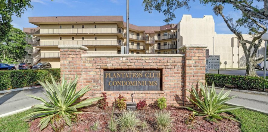Condo in Plantation, Florida, 2 bedrooms № 1178477