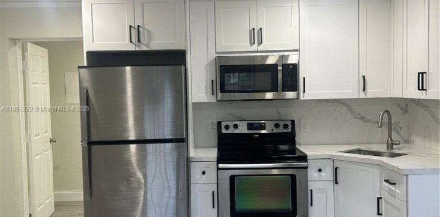 Appartement à Miami, Floride 1 chambre, 59.46 m2 № 1945099