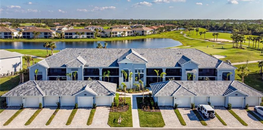 Condominio en Punta Gorda, Florida, 2 dormitorios № 441092