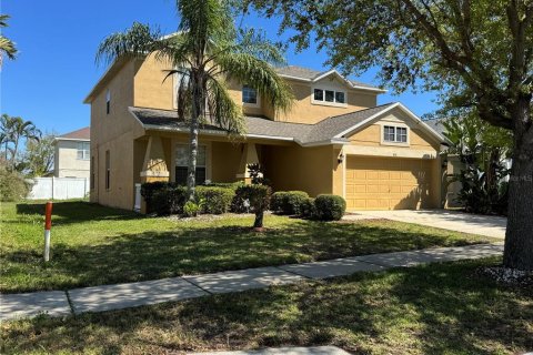 Villa ou maison à Ruskin, Floride 4 chambres, 222.78 m2 № 2105154