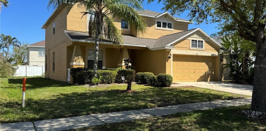 Villa ou maison à Ruskin, Floride 4 chambres, 222.78 m2 № 2105154