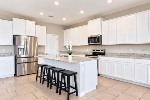 Villa ou maison à vendre à Riverview, Floride: 4 chambres, 308.06 m2 № 2425787 - photo 4