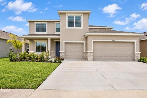 Villa ou maison à Riverview, Floride 4 chambres, 308.06 m2 № 2425787