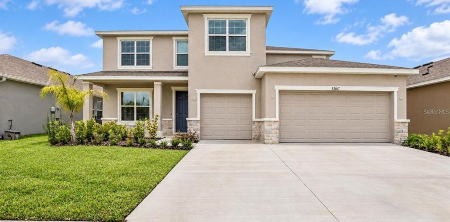 Villa ou maison à Riverview, Floride 4 chambres, 308.06 m2 № 2425787