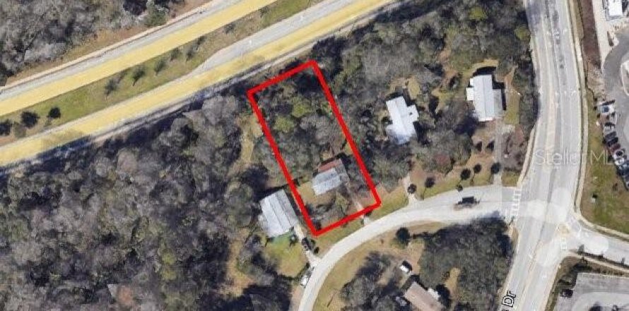 Land in Saint Augustine, Florida № 2108783