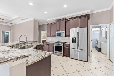 House in Parrish, Florida 4 bedrooms, 246.47 sq.m. № 1801827 - photo 14