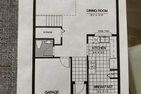 Adosado en alquiler en Boca Raton, Florida, 3 dormitorios, 152.55 m2 № 1175343 - foto 1