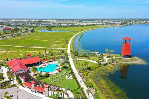 Townhouse in Punta Gorda, Florida 3 bedrooms, 145.76 sq.m. № 1853134 - photo 29