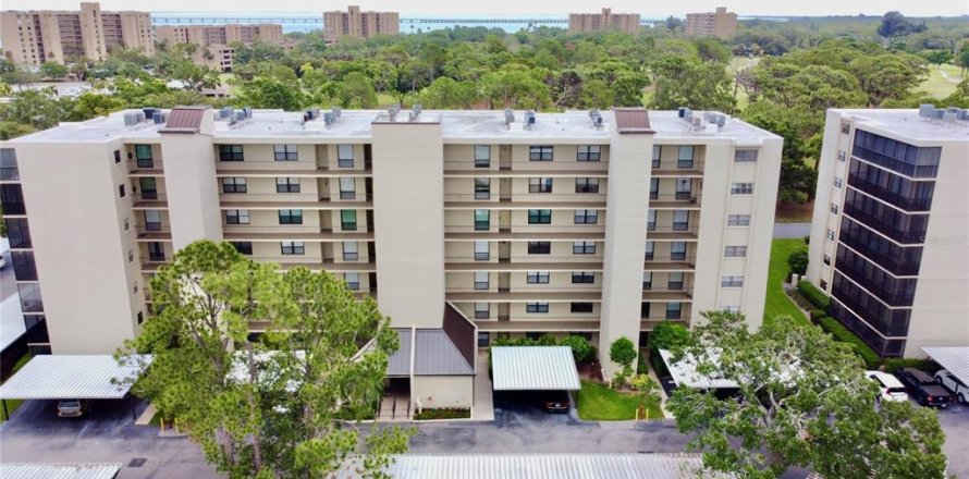 Condo in Clearwater, Florida, 2 bedrooms  № 1747157