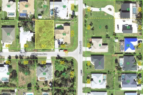 Land in Port Charlotte, Florida № 2160712 - photo 2