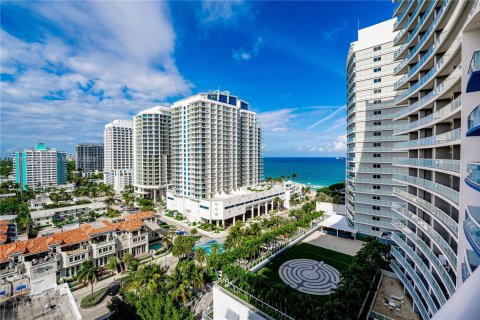 Купить кондоминиум в Форт-Лодердейл, Флорида 2 спальни, 109.25м2, № 1958301 - фото 30