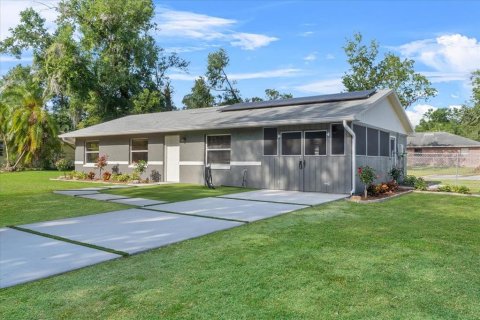 Casa en venta en Fort Meade, Florida, 3 dormitorios, 107.49 m2 № 1651858 - foto 1