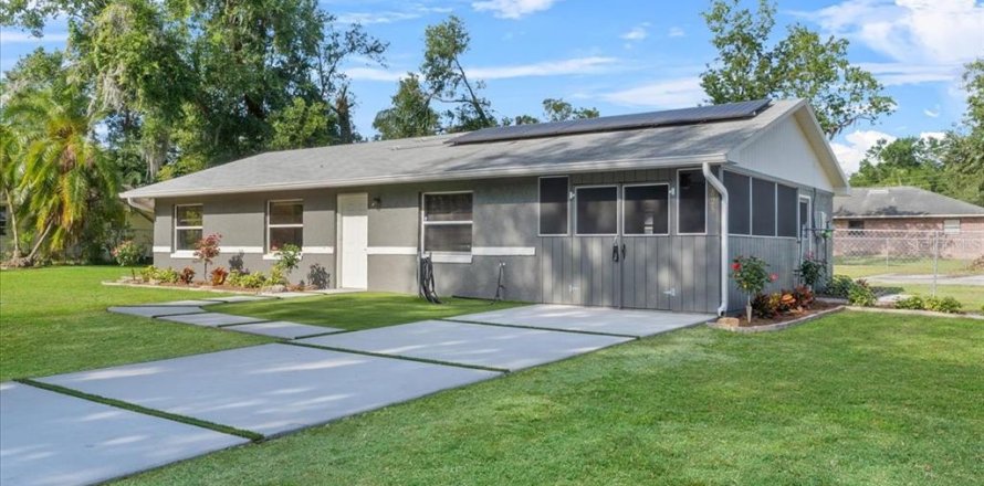 Casa en Fort Meade, Florida 3 dormitorios, 107.49 m2 № 1651858