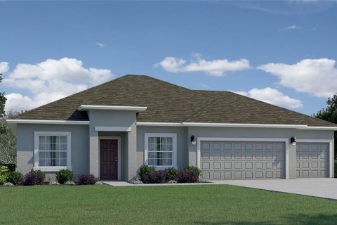 House in Palm Coast, Florida 3 bedrooms, 152.08 sq.m. № 1568177 - photo 8