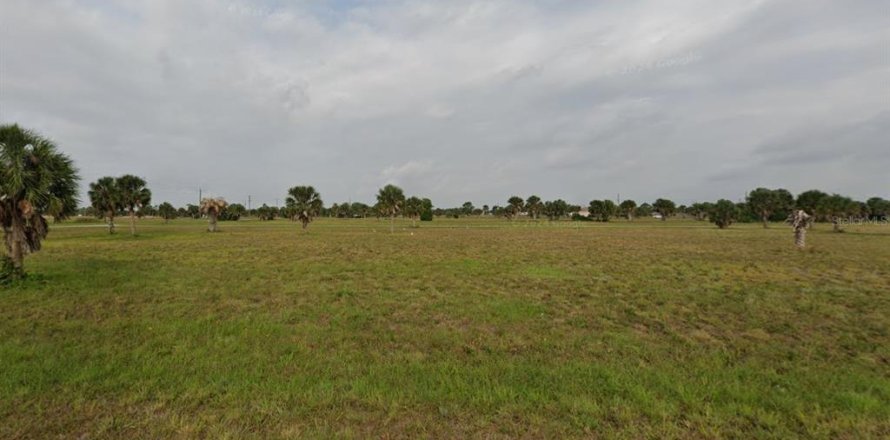 Land in Placida, Florida № 2165481