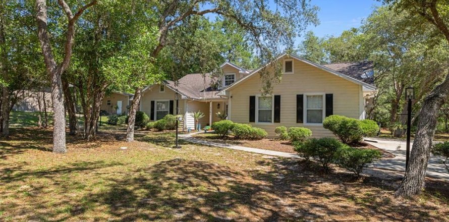 Villa ou maison à Hernando, Floride 3 chambres, 143.16 m2 № 2097858
